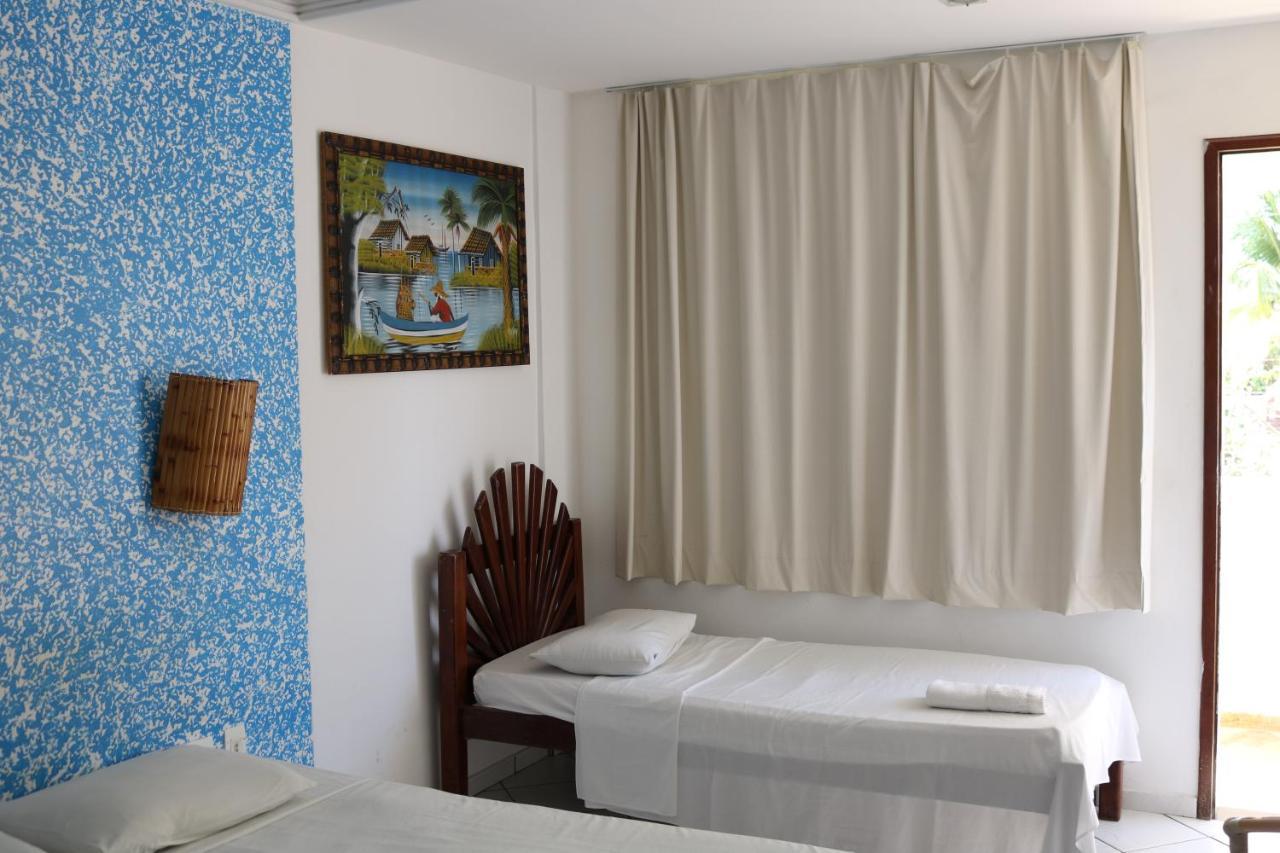 Quarto Triplo Comfort com Chuveiro