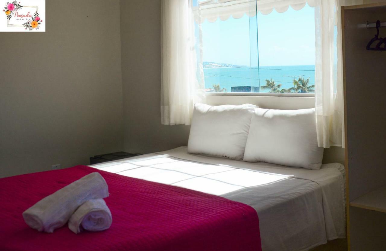 Quarto Triplo com Vista do Mar