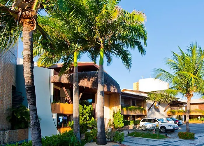 Rifoles Praia Hotel E Resort
