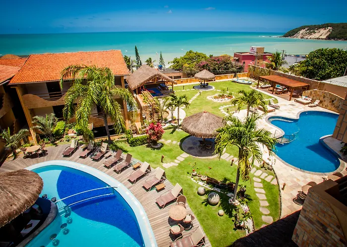 Hotel com piscina: Natal Dunnas Hotel