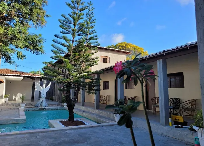 Pousada Praia De Ponta Negra