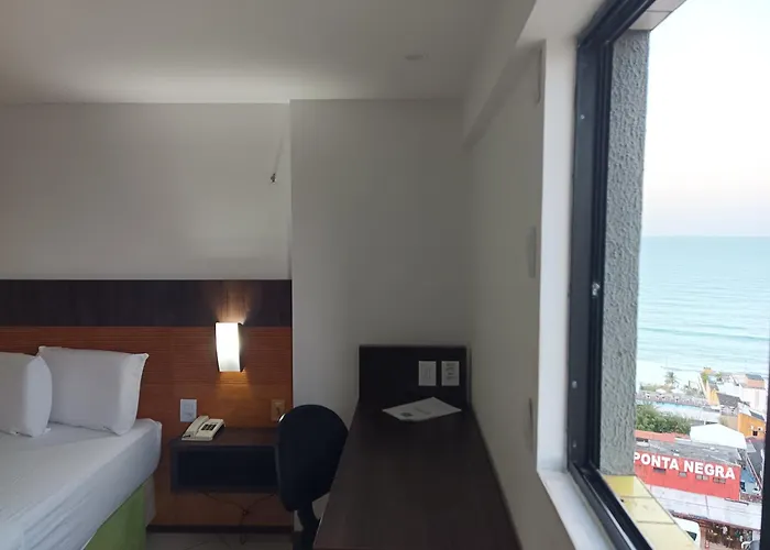 Hotel familiar: Natal Plaza Requinte, Conforto E Vista Para O Mar