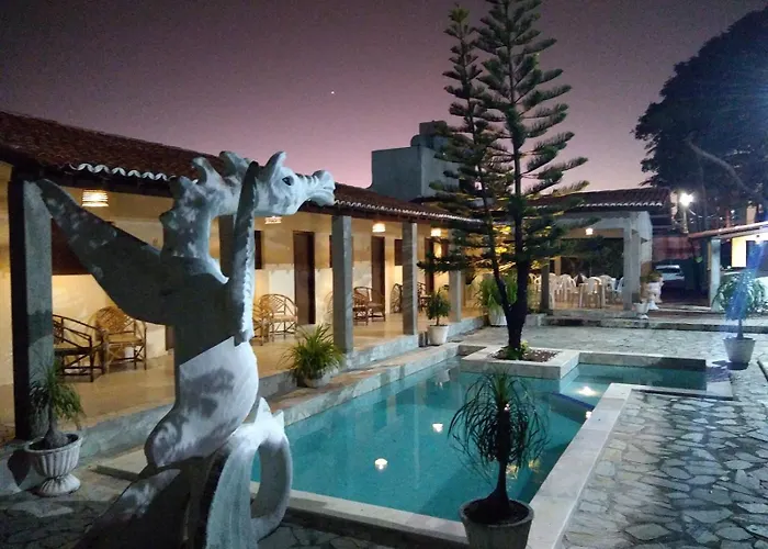 Pousada Praia De Ponta Negra