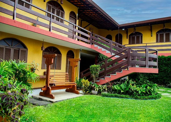 Hotel que aceita animais de estimação: Pousada da Terra