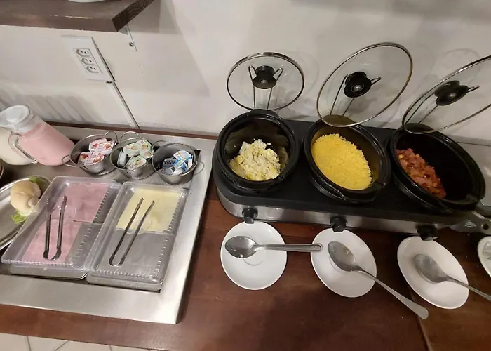 Apart-hotel: Pousada Laranja - Nova Administração
