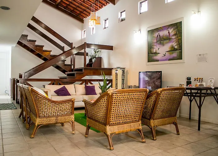 Estilo Pousada Boutique