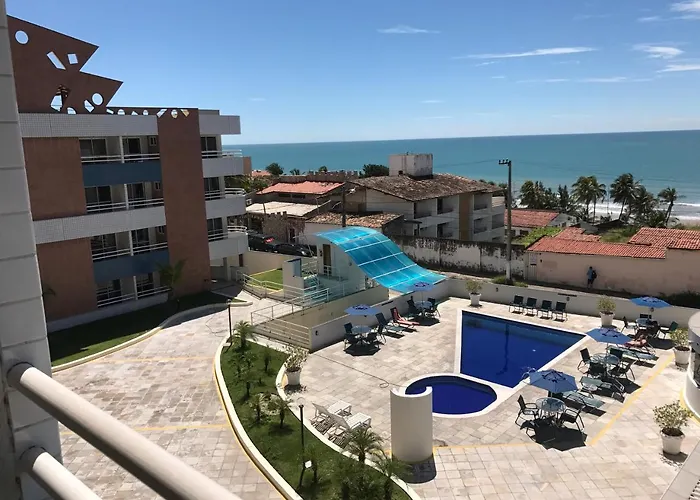 Hotel de 4 estrelas: Terrazzo Ponta Negra Flat