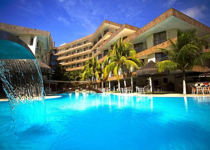 Esmeralda Praia Hotel